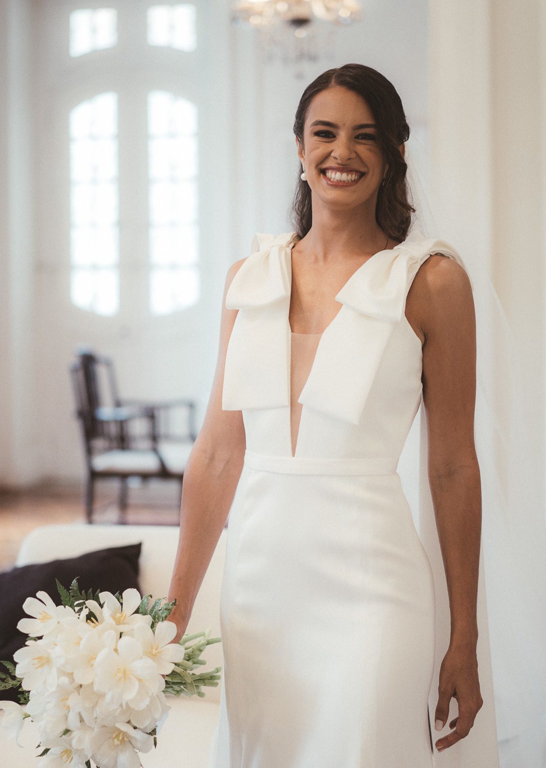 Maria Eduarda e Guilherme, Foto 1