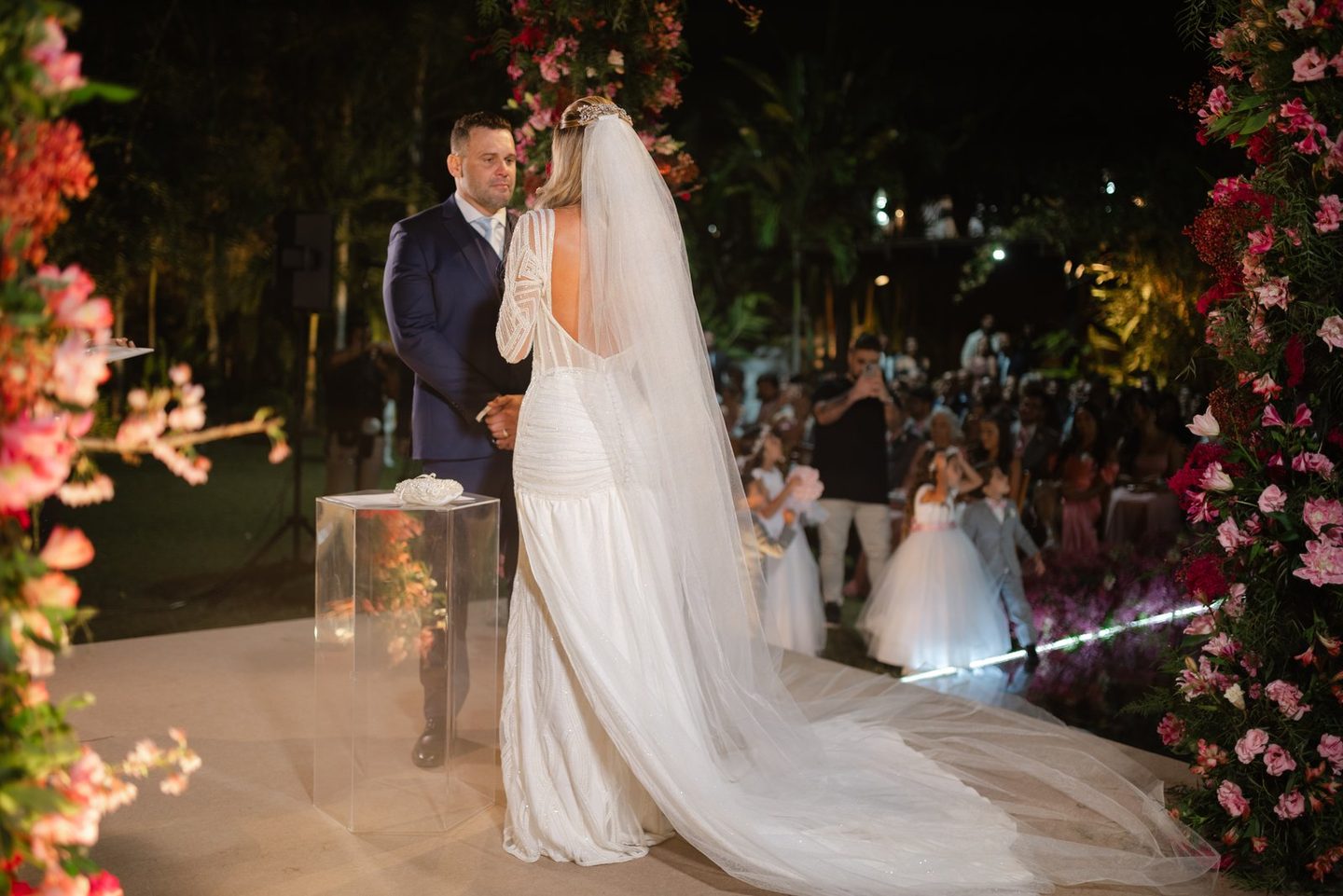 Viviane e Paulo, Foto 1