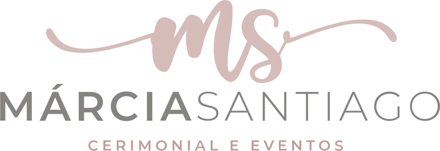 Márcia Santiago, Cerimonial e Eventos